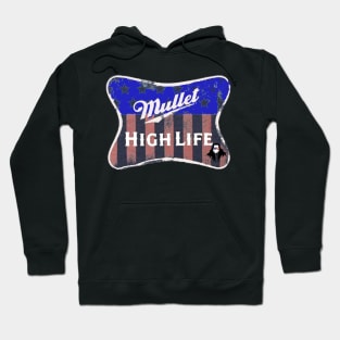 Mullet High Life Stars & Stripes Hoodie